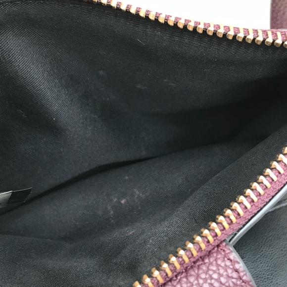 Rebecca Minkoff Megan Wallet On Strap - Picture 14 of 16